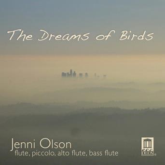 The Dreams of Birds CD